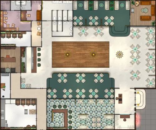 - Night Club - Minimal - Day