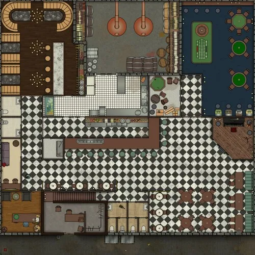 Osullivans Speakeasy - Day