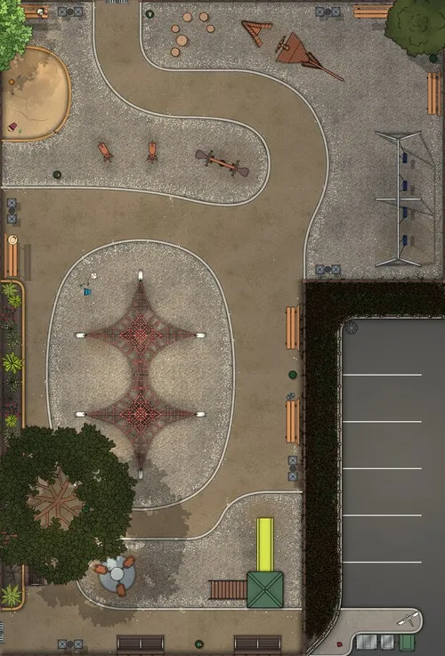 Playground - Day