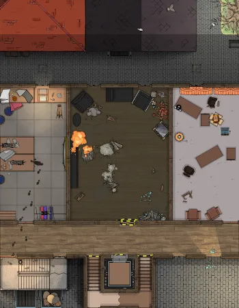 Psychoanalysis Room - Day - Boom