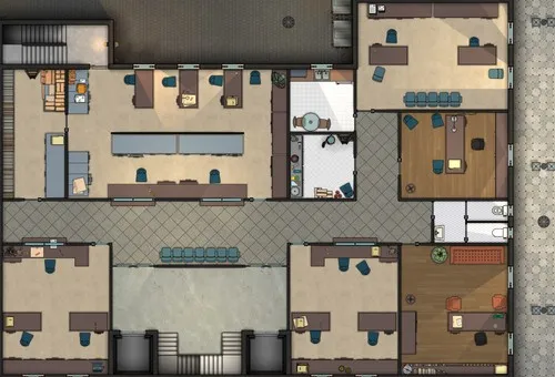 Public Service - Closed - Day