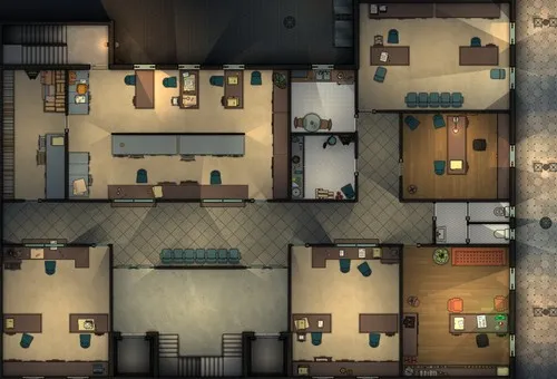 Public Service - Night