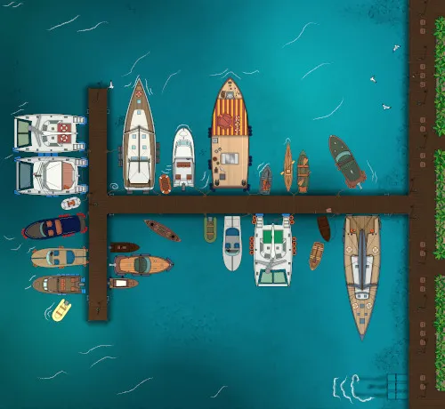 Salem Marina 3 - Day