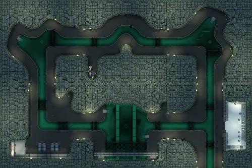 Sewers - Map 2