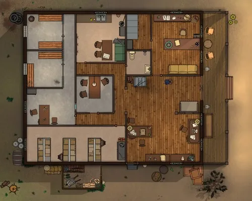 Sheriffs Office - Day