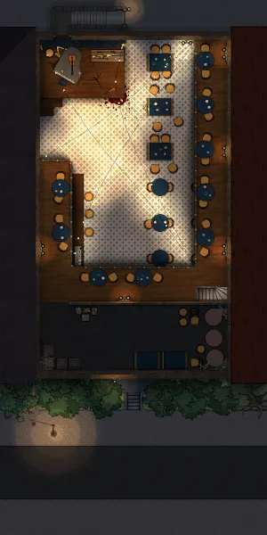 Speakeasy - Mezzanine - Party