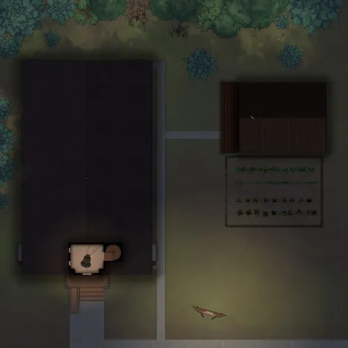 St Pauls Church Bell Level - Night