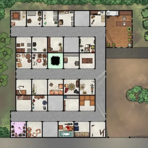 Storage Unit - Full 02 - Day