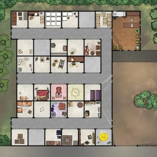 Storage Unit - Full 03 - Day