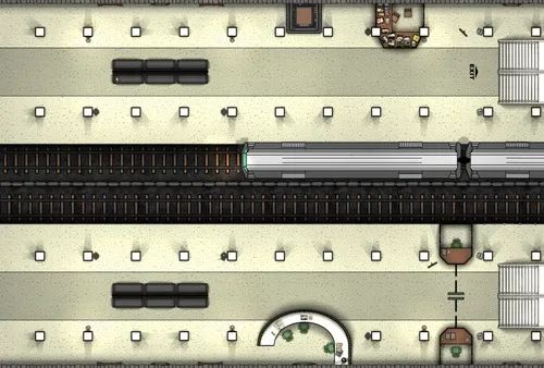 Subway Station