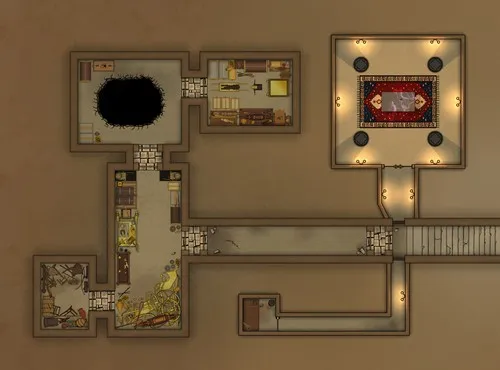 Tomb Of Tutankhamun - Ceremony