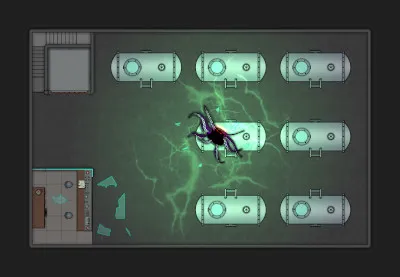 Warehouse With - Basement - Basement - Mythos