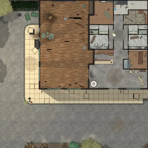 Yoga Sothoth - Abandoned - Day