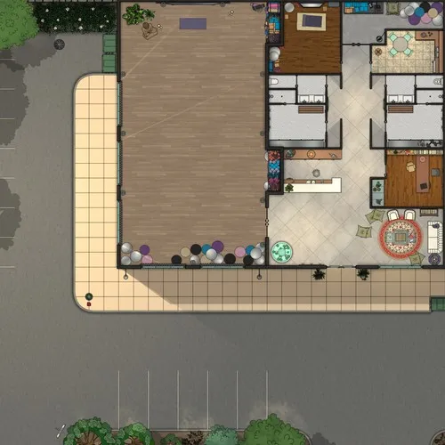 Yoga Sothoth - Empty - Day