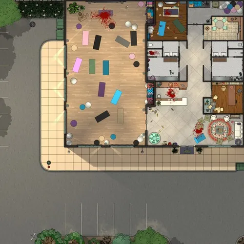 Yoga Sothoth - Splatter - Day