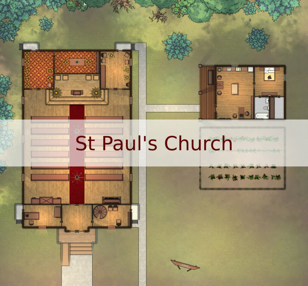St. Paul's Church